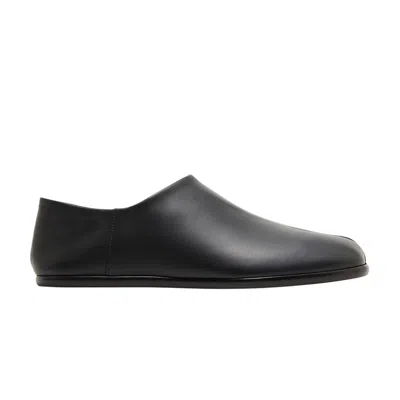 Pre-owned Maison Margiela Tabi Babouche 'black' | Men's Size 44