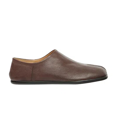 Pre-owned Maison Margiela Tabi Babouche 'moka' | Brown | Men's Size 42