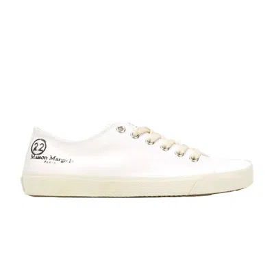 Pre-owned Maison Margiela Tabi 'white' | Men's Size 42