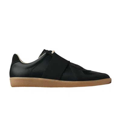 Pre-owned Maison Margiela Wmns Replica Elastic Band Sneaker 'black' | Women's Size 38