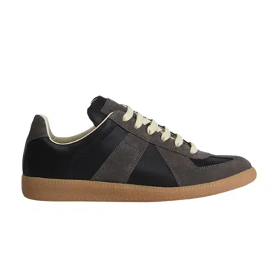 Pre-owned Maison Margiela Wmns Replica Low 'black Gum' | Women's Size 35