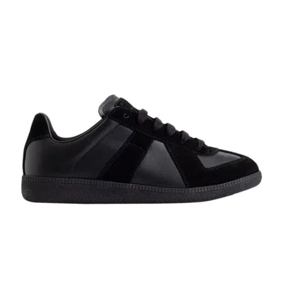 Pre-owned Maison Margiela Wmns Replica Low 'black' | Women's Size 41
