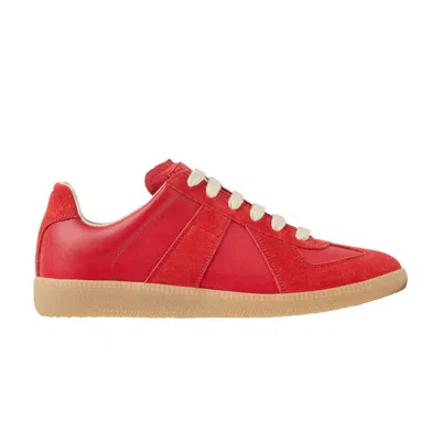 Pre-owned Maison Margiela Wmns Replica Low 'boero' | Brown | Women's Size 36