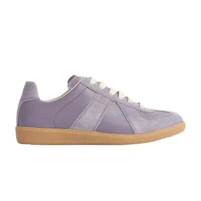 Pre-owned Maison Margiela Wmns Replica Low 'purple' | Women's Size 39
