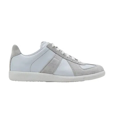 Pre-owned Maison Margiela Wmns Replica Low 'sky Blue' | Women's Size 35.5