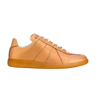 Pre-owned Maison Margiela Wmns Replica 'metallic Brown' | Women's Size 37