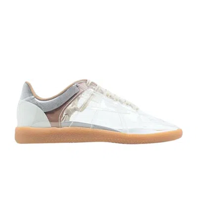 Pre-owned Maison Margiela Wmns Replica 'transparent' | White | Women's Size 37