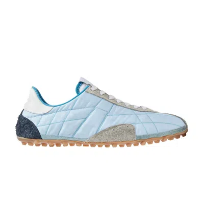 Pre-owned Maison Margiela Wmns Sprinters Low 'blue Shades White Grey' | Women's Size 39