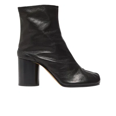 Pre-owned Maison Margiela Wmns Tabi Ankle Boot 'black' | Women's Size 38.5
