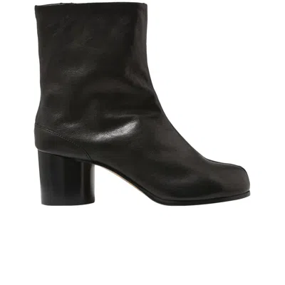 Pre-owned Maison Margiela Wmns Tabi Ankle Boot 'black' | Women's Size 39