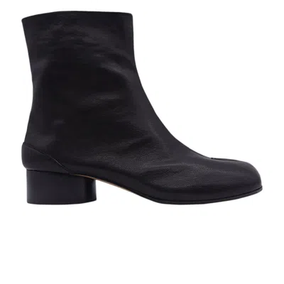 Pre-owned Maison Margiela Wmns Tabi Boot 'black' | Women's Size 37