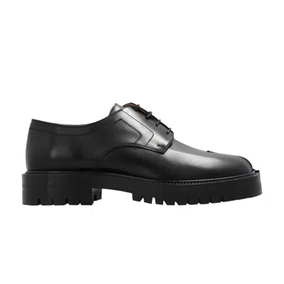 Pre-owned Maison Margiela Wmns Tabi County Lace-up 'black' | Women's Size 46