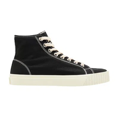 Pre-owned Maison Margiela Wmns Tabi High 'black White' | Women's Size 40