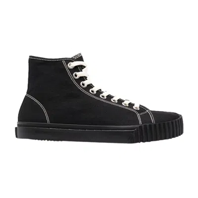Pre-owned Maison Margiela Wmns Tabi High 'black' | Women's Size 36.5