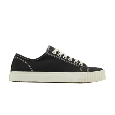 Pre-owned Maison Margiela Wmns Tabi Low 'black White' | Women's Size 39
