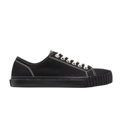 Pre-owned Maison Margiela Wmns Tabi Low 'black' | Women's Size 39