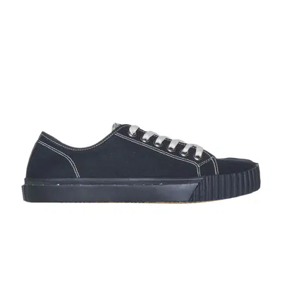 Pre-owned Maison Margiela Wmns Tabi Low 'black' | Women's Size 41