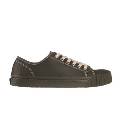 Pre-owned Maison Margiela Wmns Tabi Low 'dark Green' | Women's Size 36