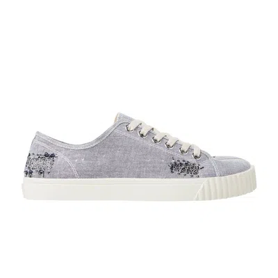 Pre-owned Maison Margiela Wmns Tabi Low 'light Blue' | Women's Size 37