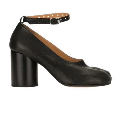 Pre-owned Maison Margiela Wmns Tabi Pumps 'black' | Women's Size 35