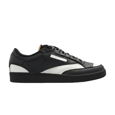 Pre-owned Maison Margiela X Club C 'memory Of - Black White' | Men's Size 41