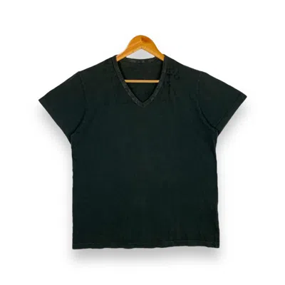 Pre-owned Maison Margiela Maison Martin Margiela Aids Awareness T Shirt In Black