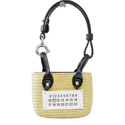 Pre-owned Maison Margiela Maison Martin Margiela Other Clutch Bag () In Beige