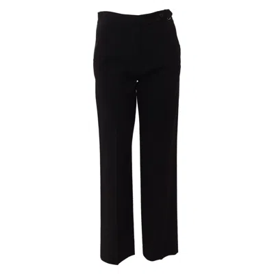 Pre-owned Maison Margiela Maison Martin Margiela Straight Pant In Black