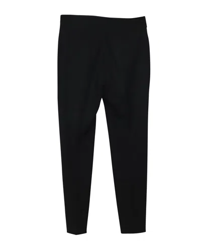 Maison Margiela Maison Martin Margiela Tuxedo Trousers In Black Wool
