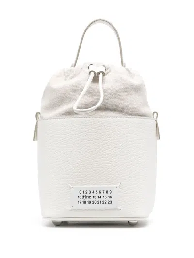 Maison Margiela Maison Martin Margiela Women Borsa Tracolla In White