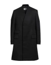 Maison Margiela Man Coat Black Size 36 Wool