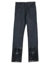 Maison Margiela Man Jeans Blue Size 32 Cotton In Blue