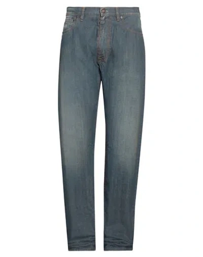 MAISON MARGIELA MAISON MARGIELA MAN JEANS BLUE SIZE 31 COTTON