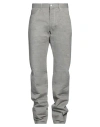 Maison Margiela Denim Jeans With Wide Leg And Pockets In Black
