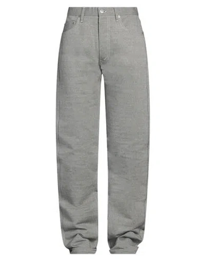 MAISON MARGIELA MAISON MARGIELA MAN PANTS BLACK SIZE 31 COTTON