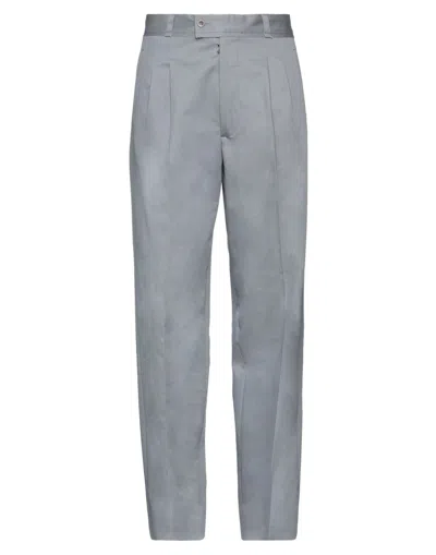 Maison Margiela Pants In Lead
