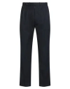 Maison Margiela Man Pants Midnight Blue Size 32 Virgin Wool