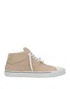 Maison Margiela Sneakers In Beige
