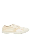 Maison Margiela Inside Out Low-top Sneakers In White