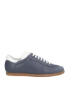 Maison Margiela Navy Featherlight Sneakers In Navy