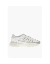 Maison Margiela Mm22 Low-top Two Tone Sneakers In White