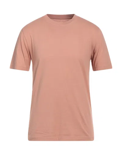 Maison Margiela T-shirts In Beige