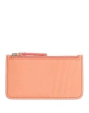 Maison Margiela Man Wallet Mandarin Size - Goat Skin, Brass, Zinc, Aluminum, Copper