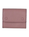 Maison Margiela Man Wallet Pastel Pink Size - Goat Skin