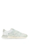 Maison Margiela White 50-50 Sneakers In White