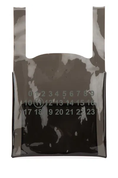 Maison Margiela Mano Tote Bag In Pattern