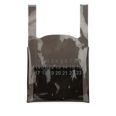 Maison Margiela Mano Tote Bag In Pattern