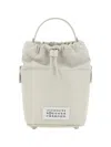 Maison Margiela Small 5ac Bucket Bag In Multicolor