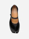 Maison Margiela Taby Mary-jane Leather Loafers