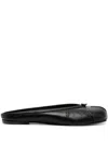 Maison Margiela Mary Janes With Tabi Toe